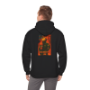 Heat of Danger Firefighter Hoodie